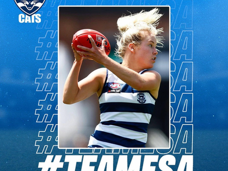 Annabel Johnson joins the Team