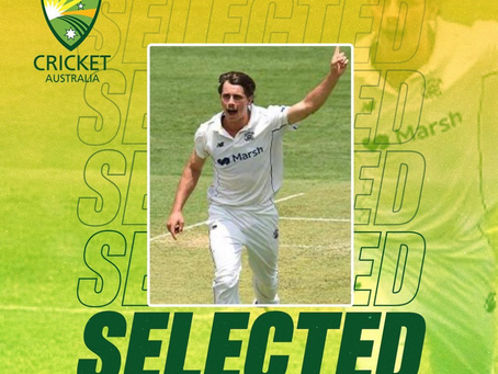 Lance selected for India Tour