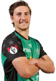 Jono Merlo signs with the Melbourne Stars