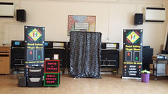 Road safety show, road safety magic show, magic show, school show, theatre in education, david tricks road safety school show, children's entertainer, safety show, stop look listen think, road safety week, educational show, magician,