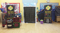 Longditton infant school road safety show