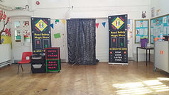 sheet primarey school road safety show