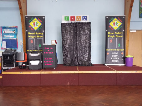 School Magic Shows