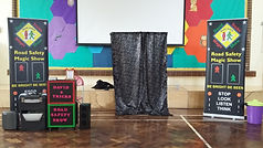 road safety show kingsdown and ringwould