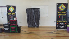 road safety show purley oaks