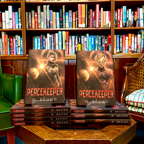 Melinda Brown Book Event