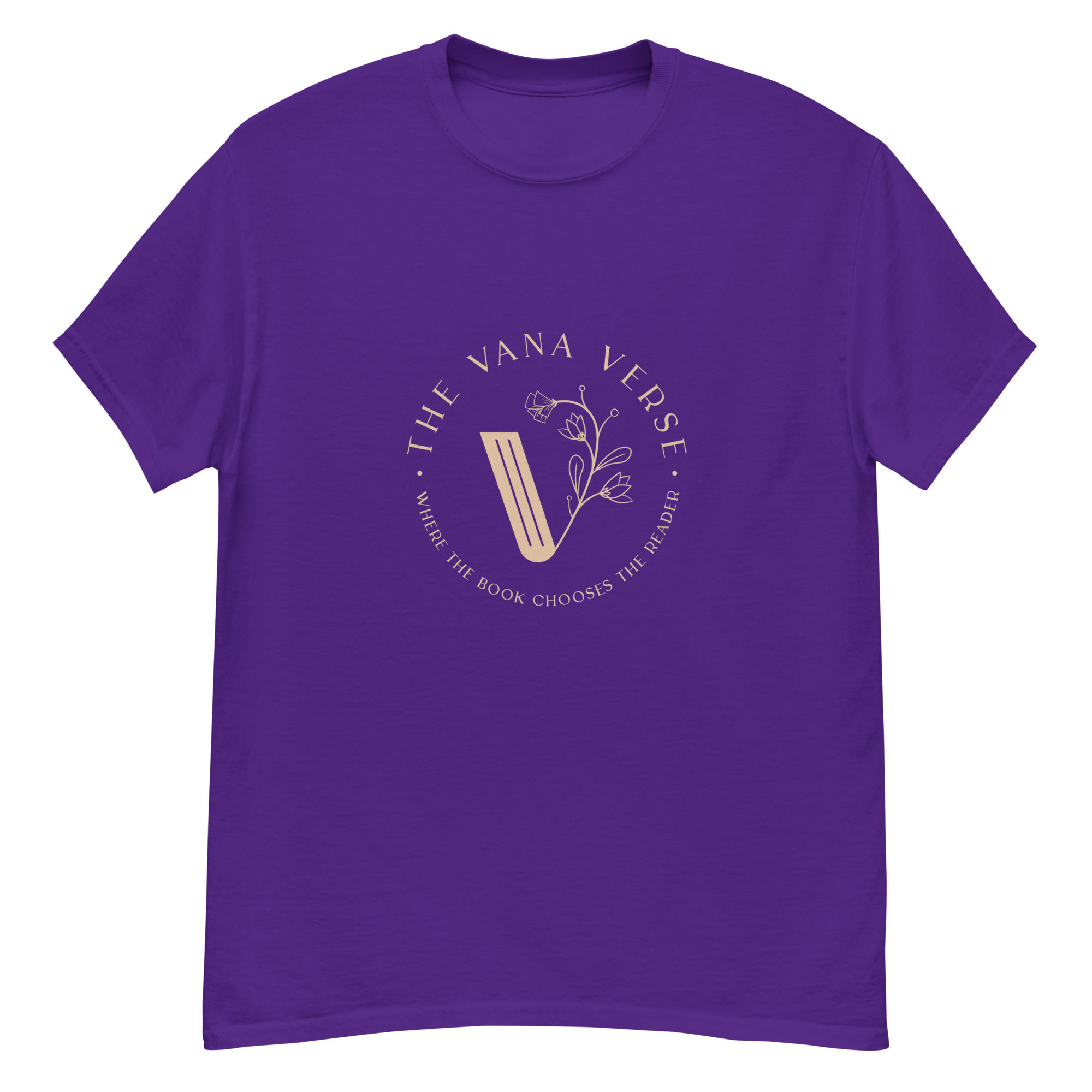 The Vana Verse Unisex Classic Tee