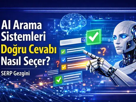 AI Arama Sistemleri Doğru Cevabı Nasıl Seçer?