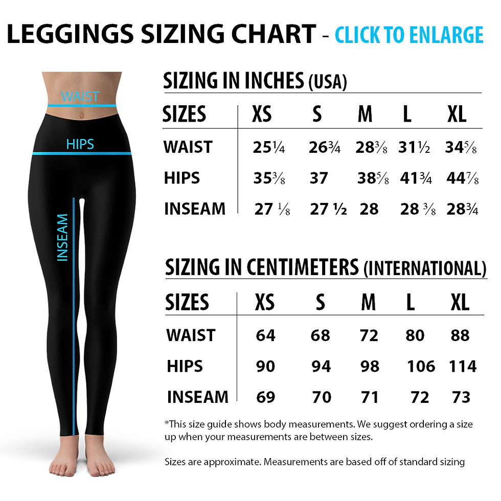 Thumbnail: Womens Sports Stripes Black Leggings