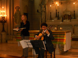 Capilla Esclavas - Buenos Aires
