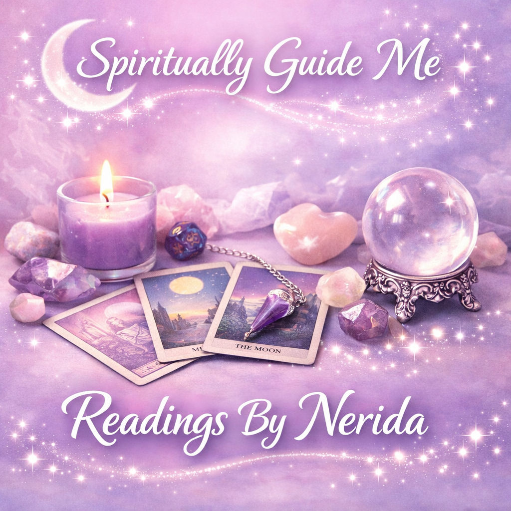 Nerida Video Recorded Tarot Reading - 30 Mins