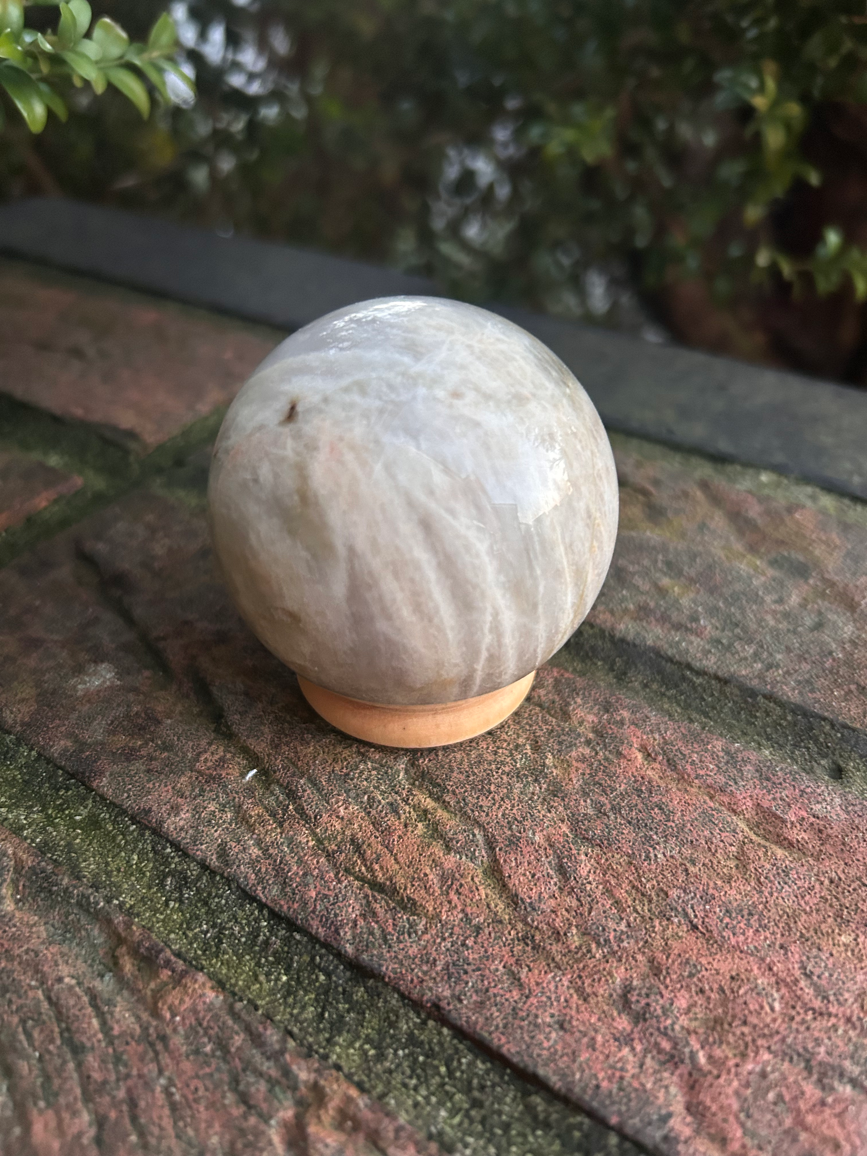 moonstone sphere
