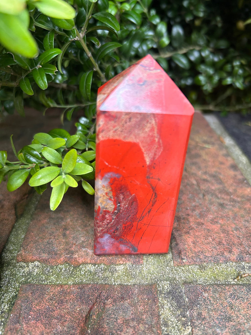 Thumbnail: Red Jasper Tower