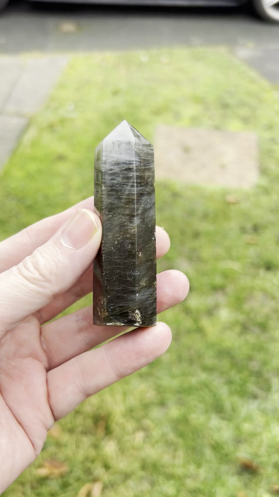 Thumbnail: Labradorite Tower / 100g