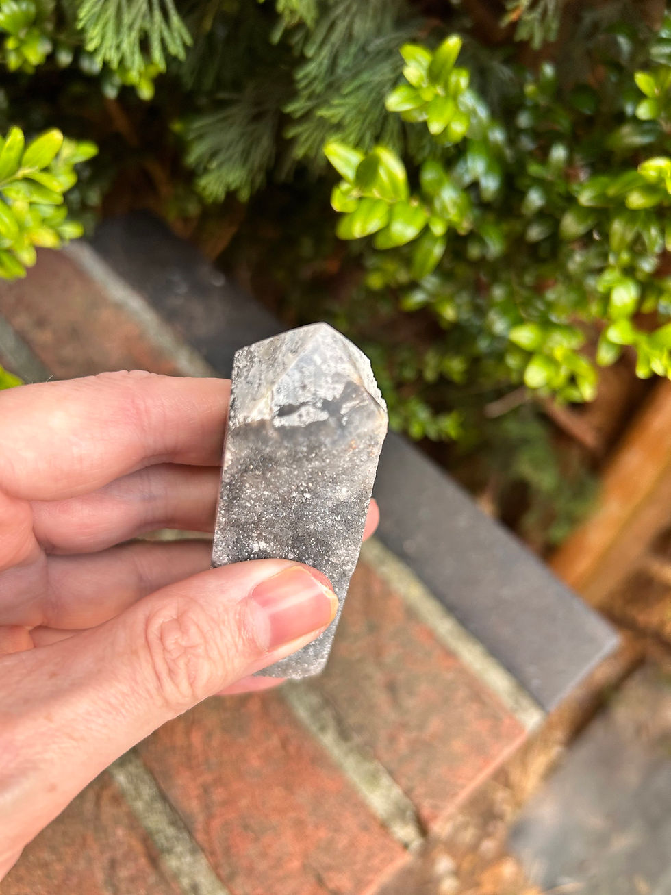 Thumbnail: Sphalerite Tower / 125g