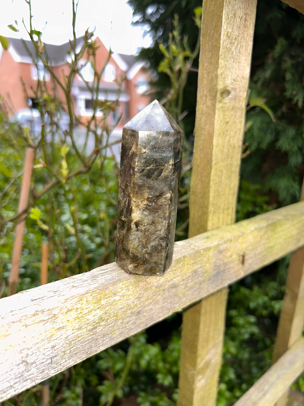 Thumbnail: Labradorite Tower / 114g