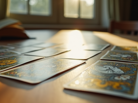 Exploring the Benefits of Video Recorded Tarot Readings for Personal Insight