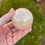 Thumbnail: cintine quartz sphere for success