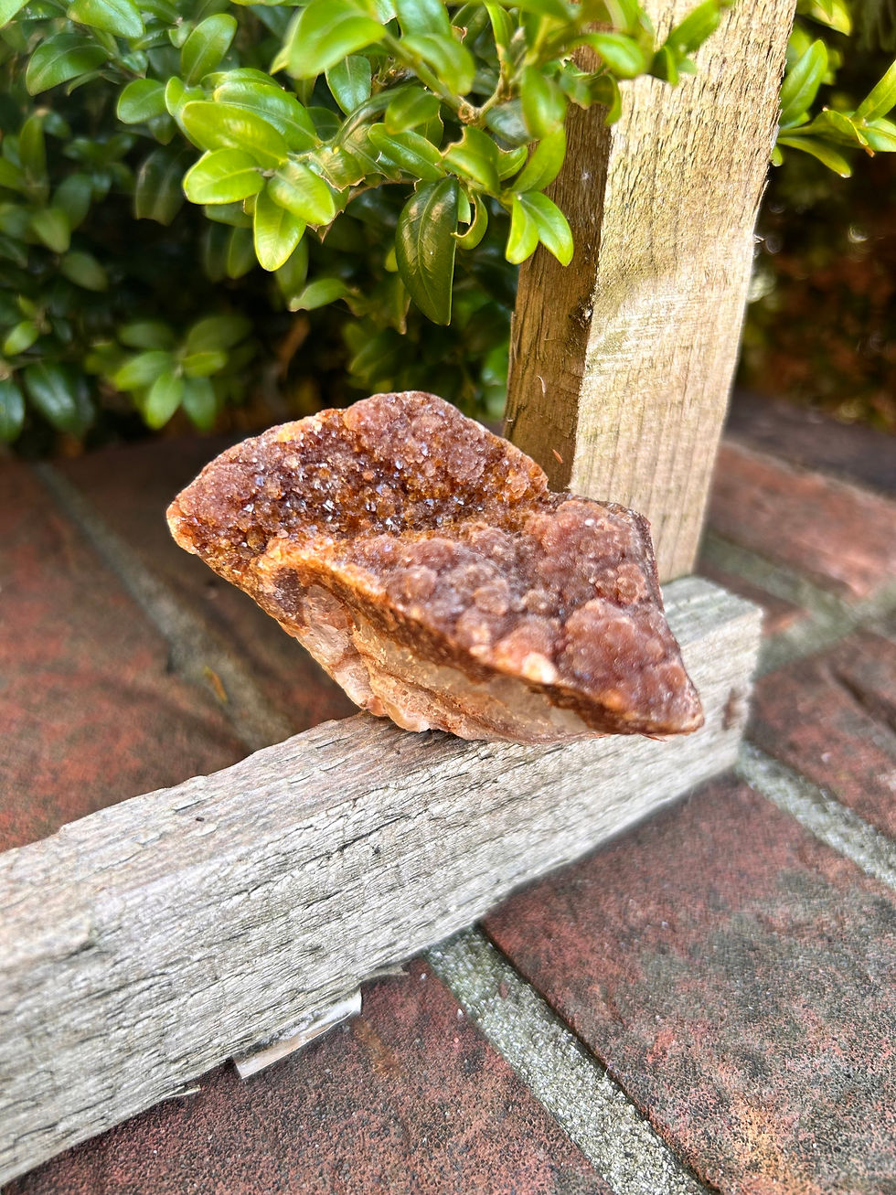 Thumbnail: Dark Citrine free form