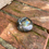 Thumbnail: Labradorite Palm Stone 55g