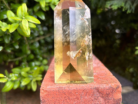Citrine Healing Crystals