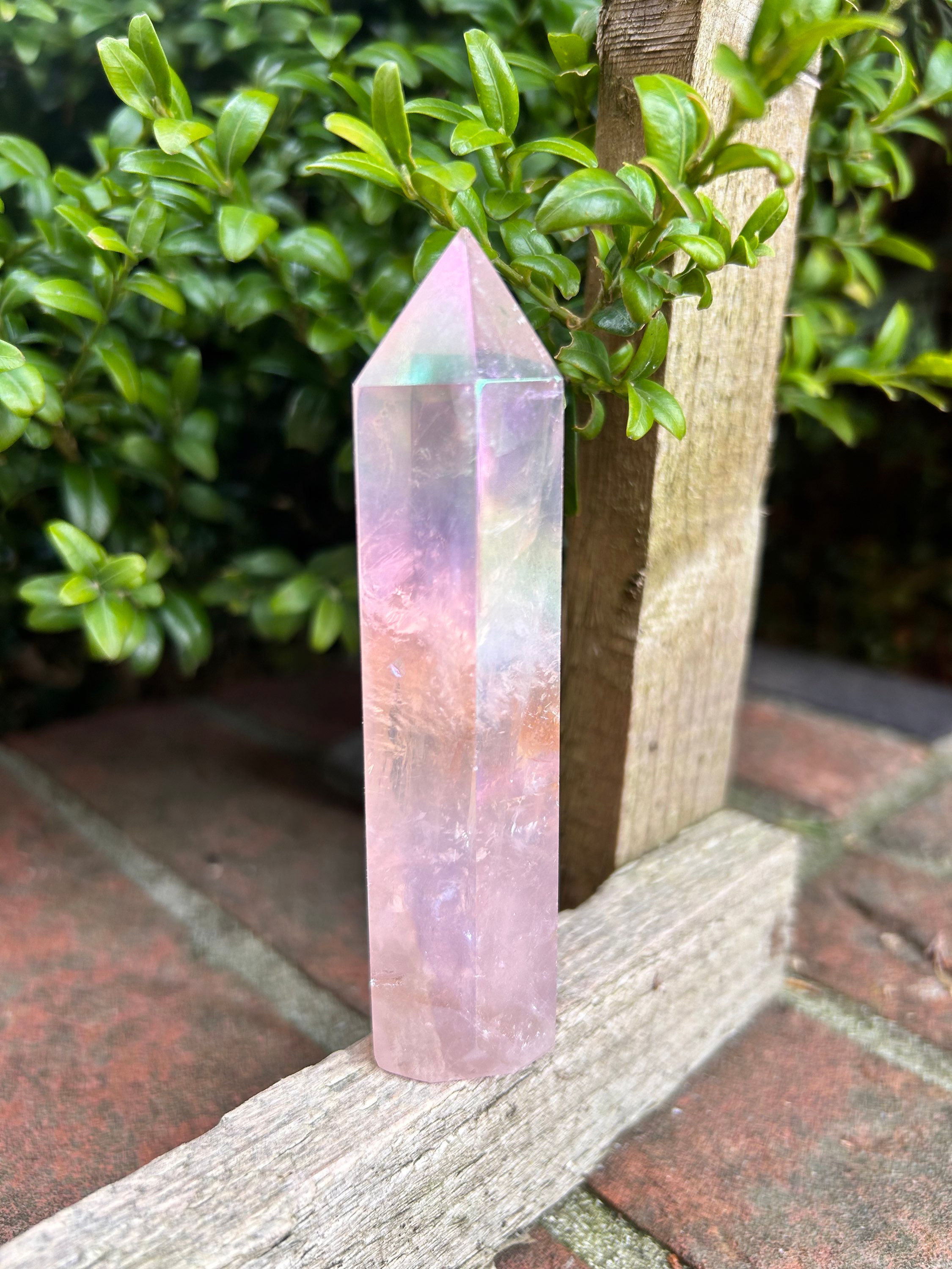 Rose Aura Tower 114g