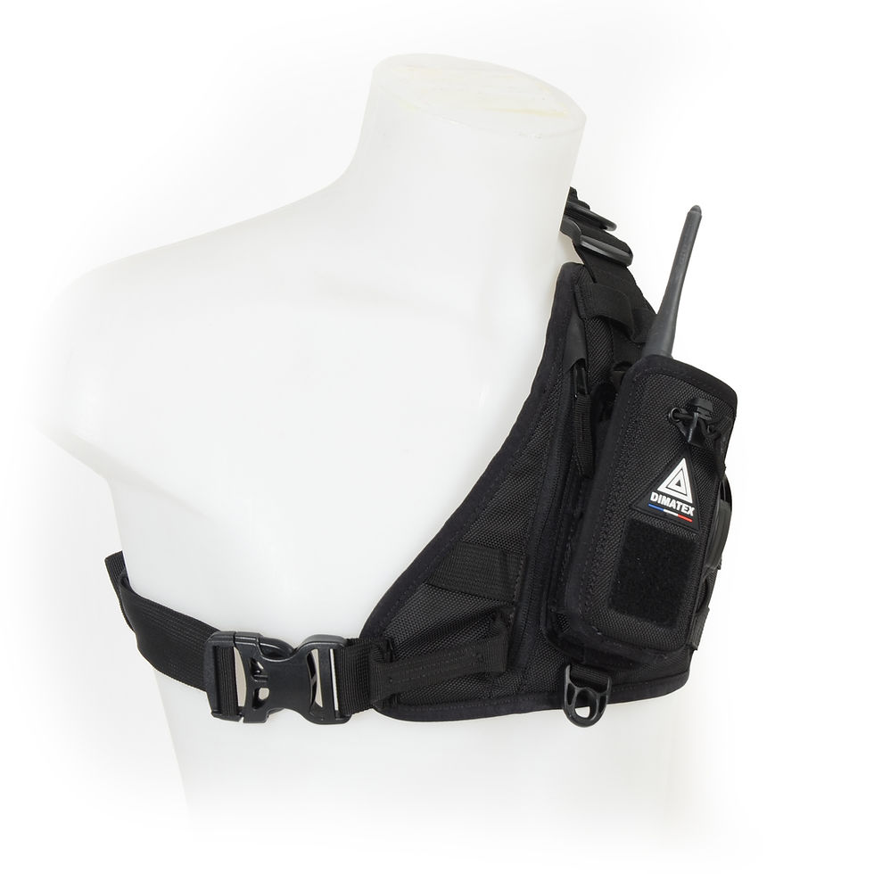 Miniature : HOLSTER Full-black
