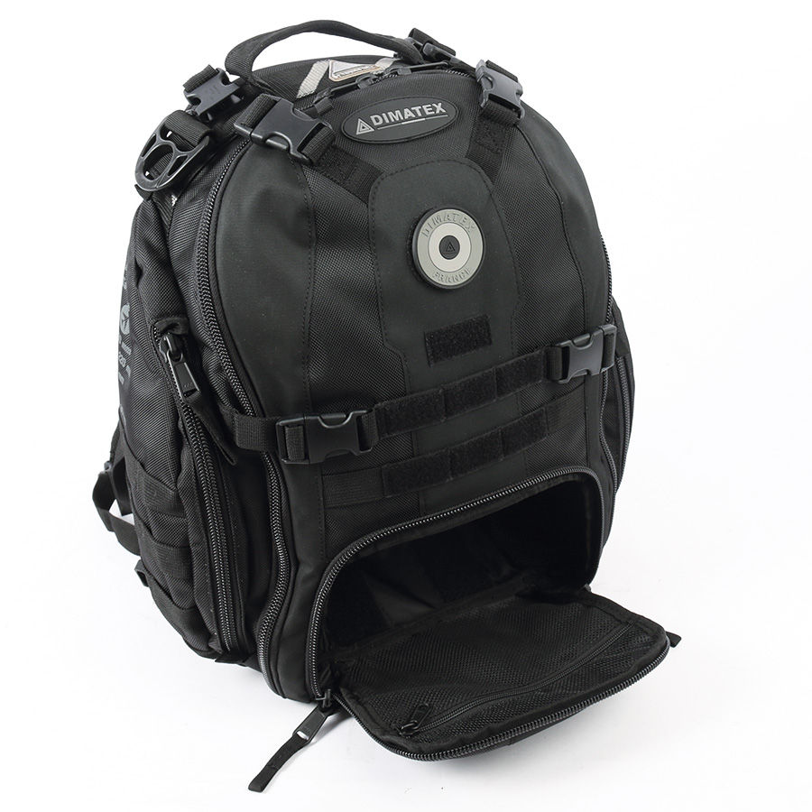 Miniature : BRACO Full-black