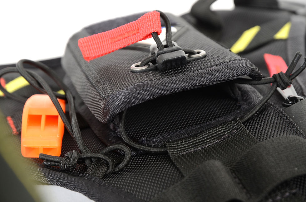 Miniature : HOLSTER Black-line