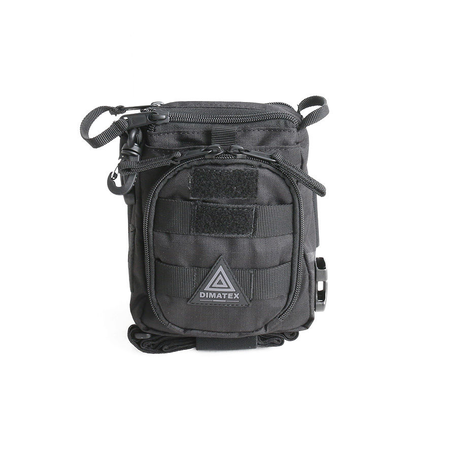 Miniature : SCOUT 3 Full-black