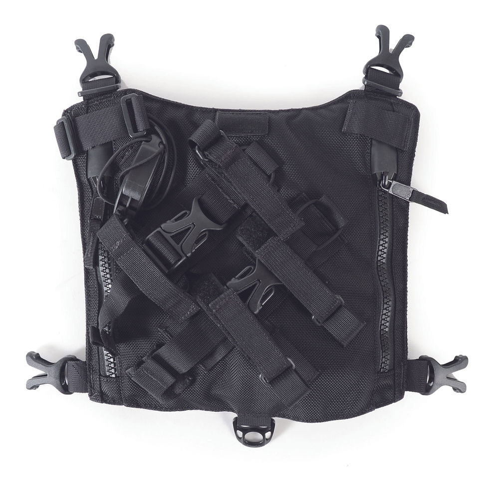 Miniature : THORAX Full-black
