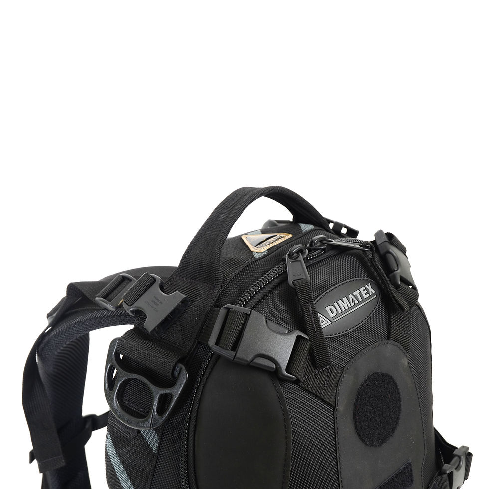 Miniature : BRACO XL Full-black