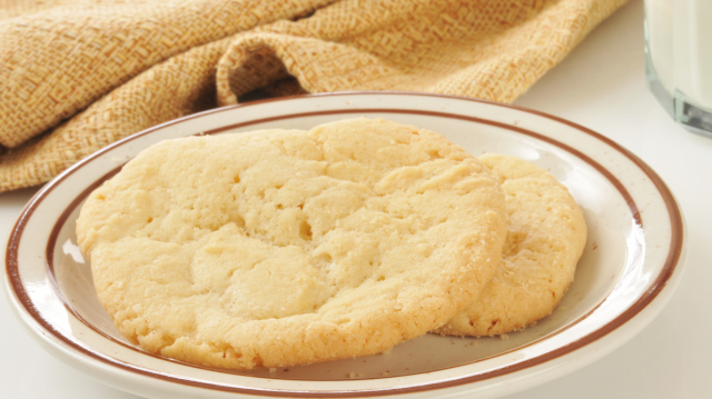 Sugar Cookie