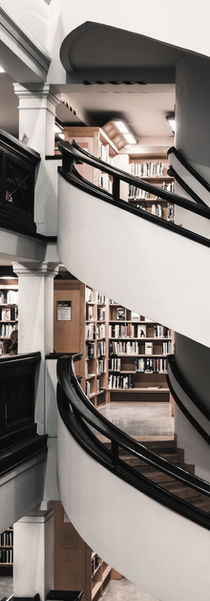 Multi-storey Library