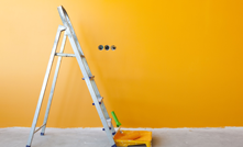pintura cores vibrantes