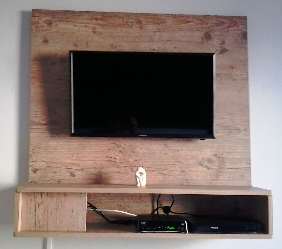 painel de TV