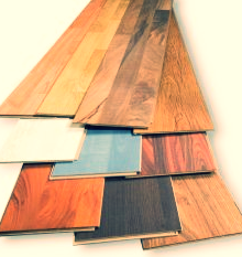 pisos laminados