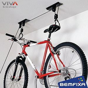 suporte_para Bike_Teto