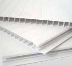 PVC forro branco