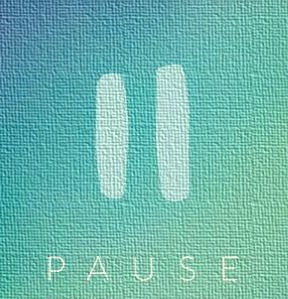 Why I didn’t practice what I preached but was saved by a pause