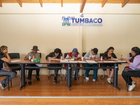 Taller Dental Fe: Convenio Fundación Hilando Sueños