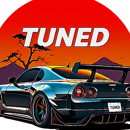 Tuned Car Audio branded streetwear shirt – locally sourced merch Australia