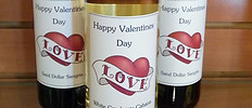 Custom Wine Creations