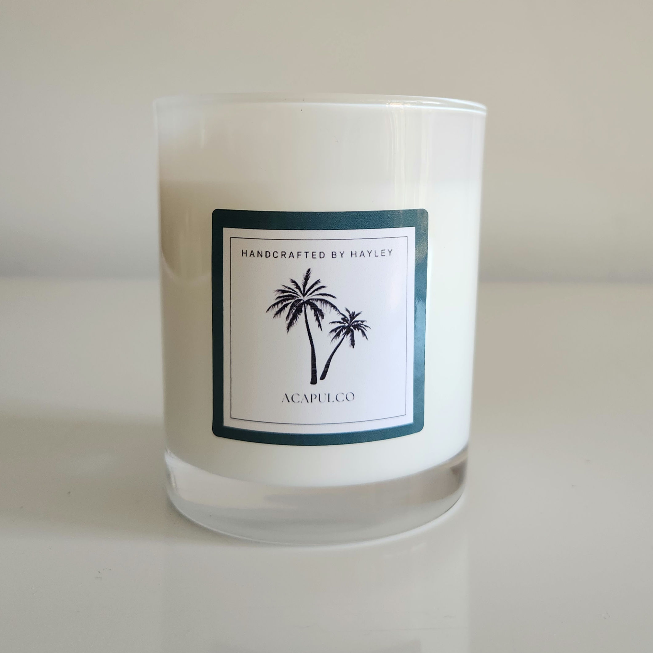 Acapulco Scented Candle