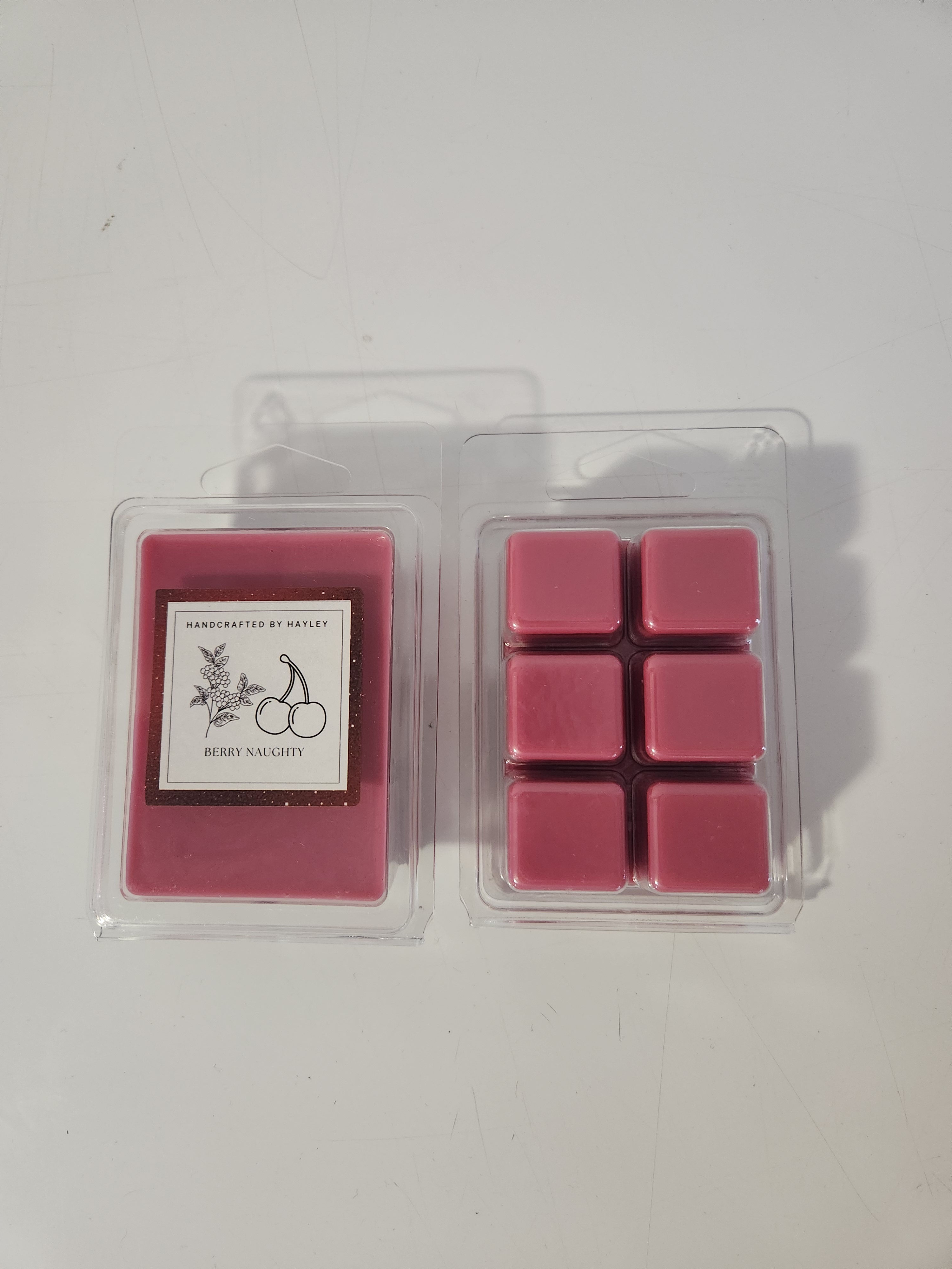 Berry Naughty Wax Melts