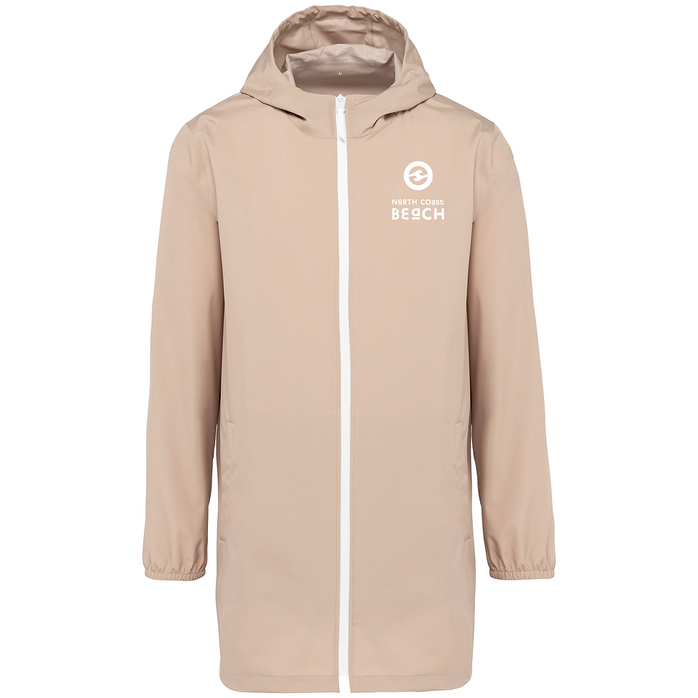 Veste imperméable unisexe ≈ WIND