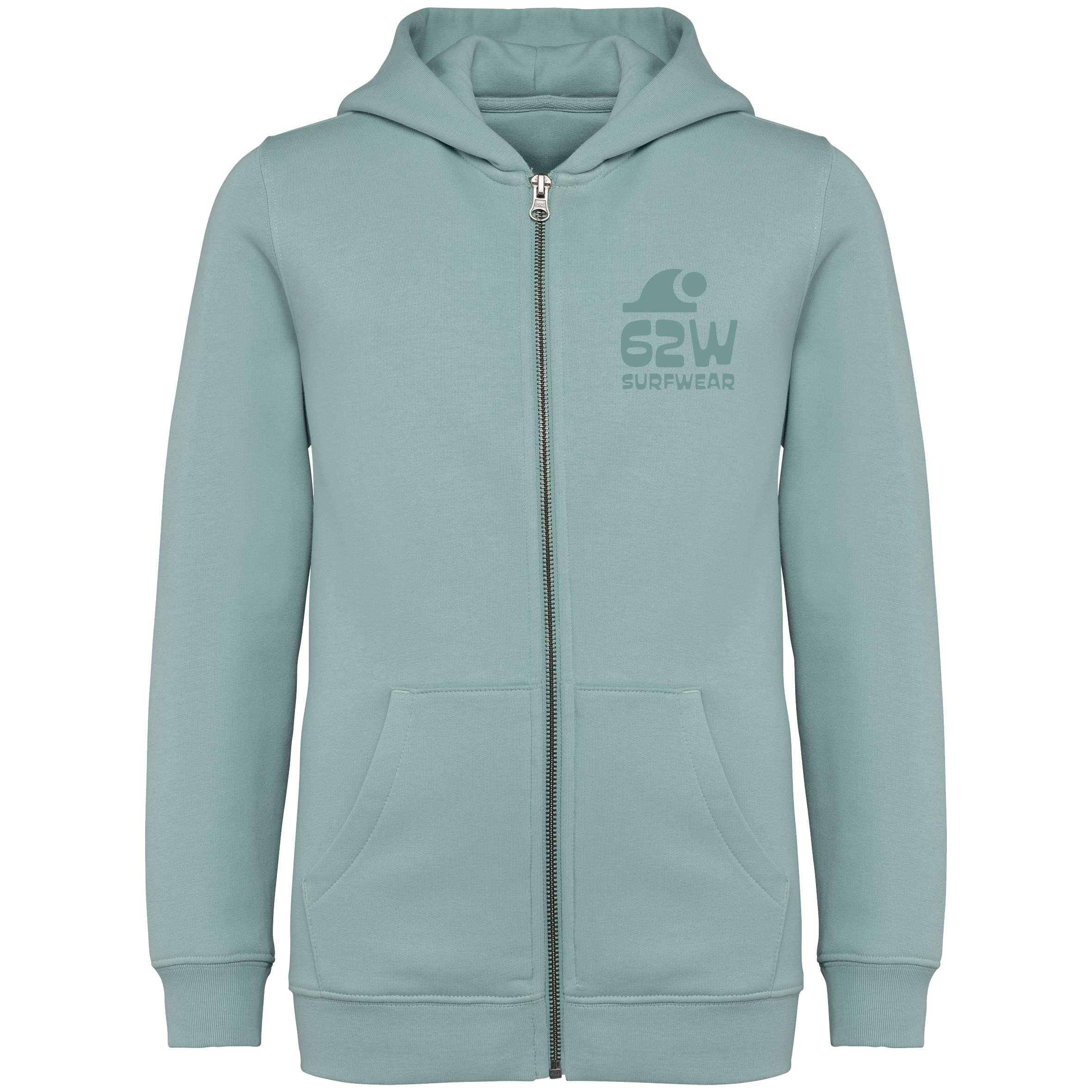 Sweat Zippé Enfant "Coast kid Zip"