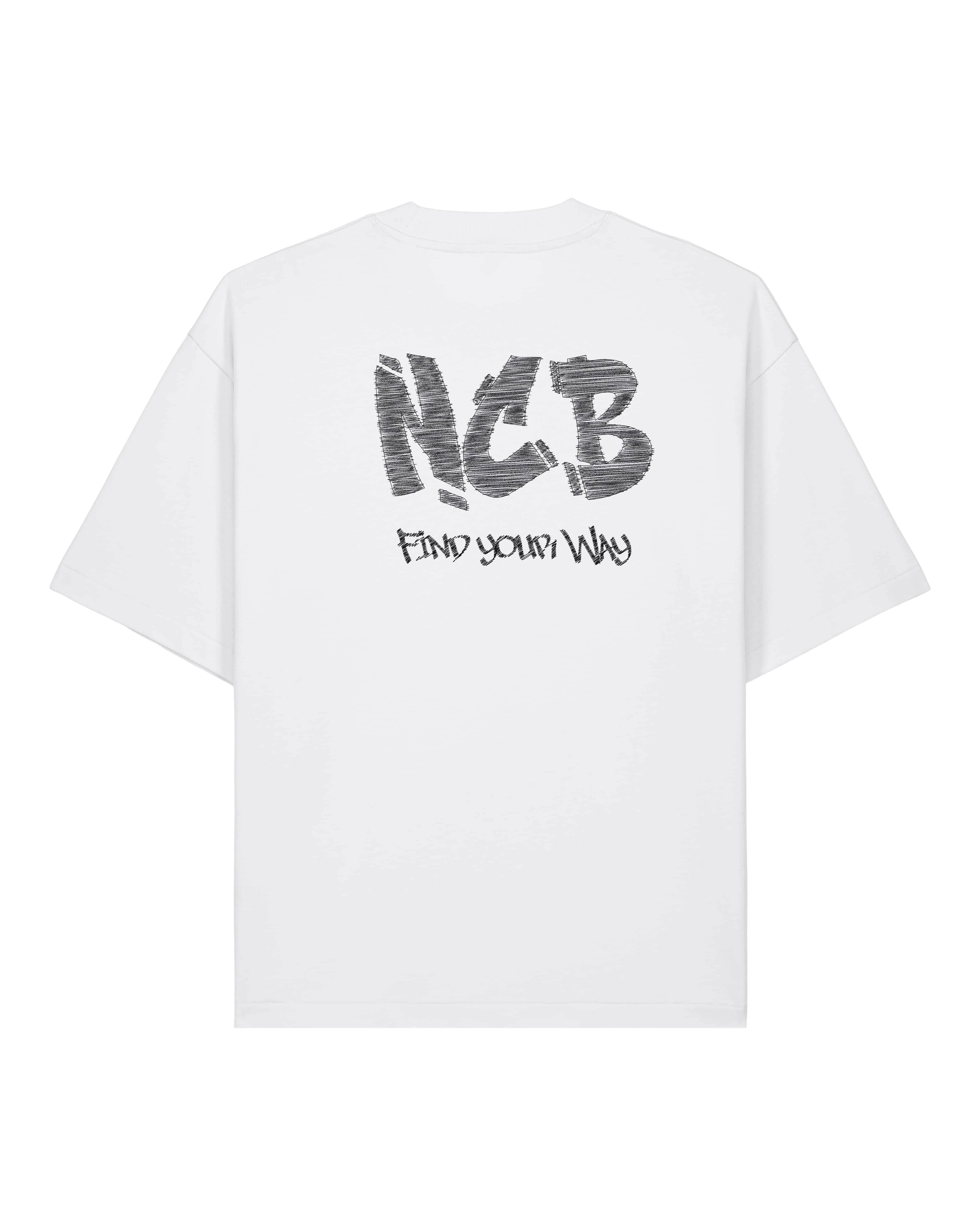 T-Shirt "Find your way"