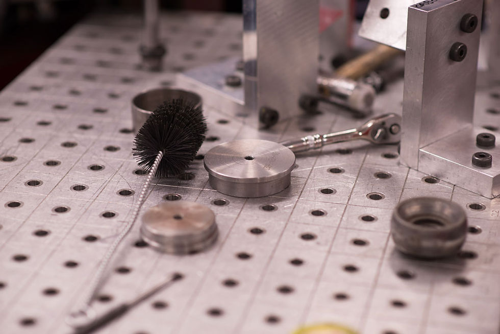 Fabrication at GoodFabs