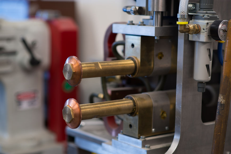 Heat Shielding at GoodFabs
